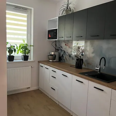 Apartament Koncertowa * Lublin