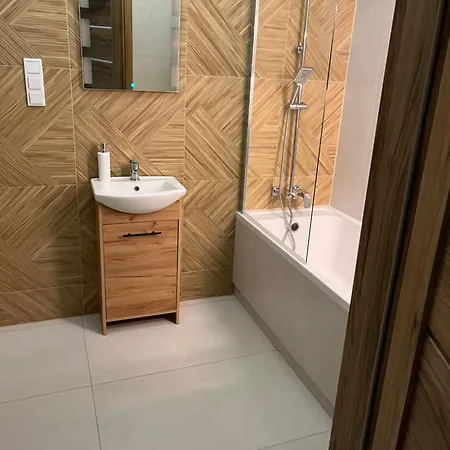 Apartament Koncertowa Apartment Lublin