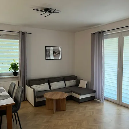 Apartment Apartament Koncertowa Lublin