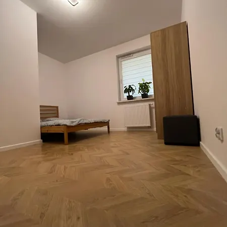 Apartament Koncertowa Lublin