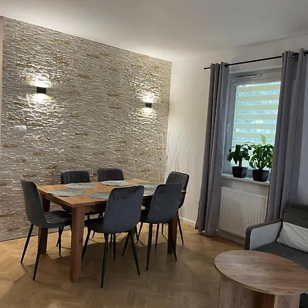 Apartment Apartament Koncertowa