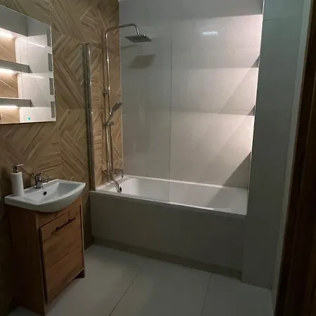 Apartament Koncertowa *
