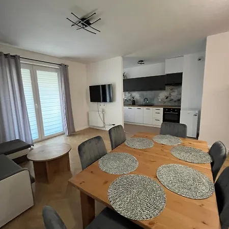 Apartament Koncertowa * Lublin