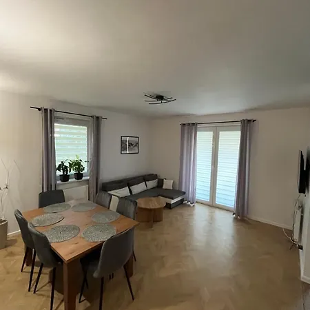 Apartament Koncertowa Apartment Lublin