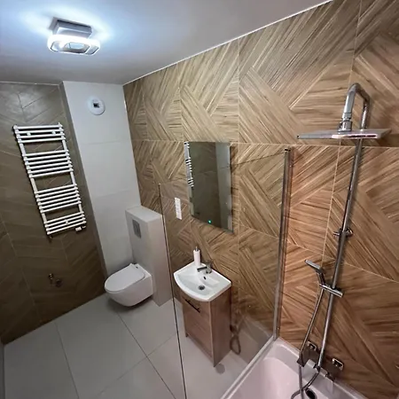 Apartament Koncertowa Apartment