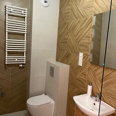 Apartament Koncertowa * Lublin
