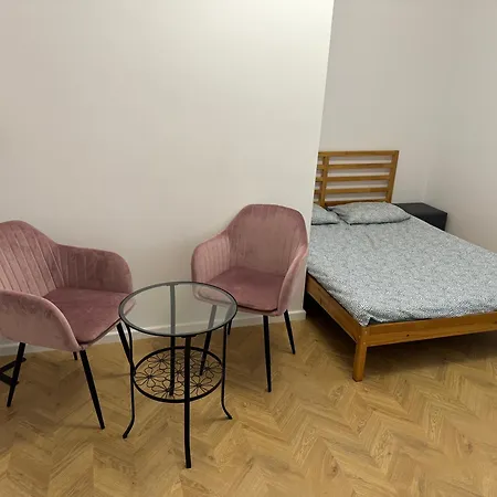 Apartament Koncertowa Lublin